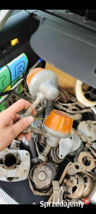 Kierunkowskazy wsk kobuz dudek Jarosław