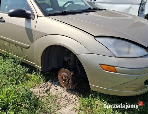 Błotnik Prawy Przód Ford Focus I