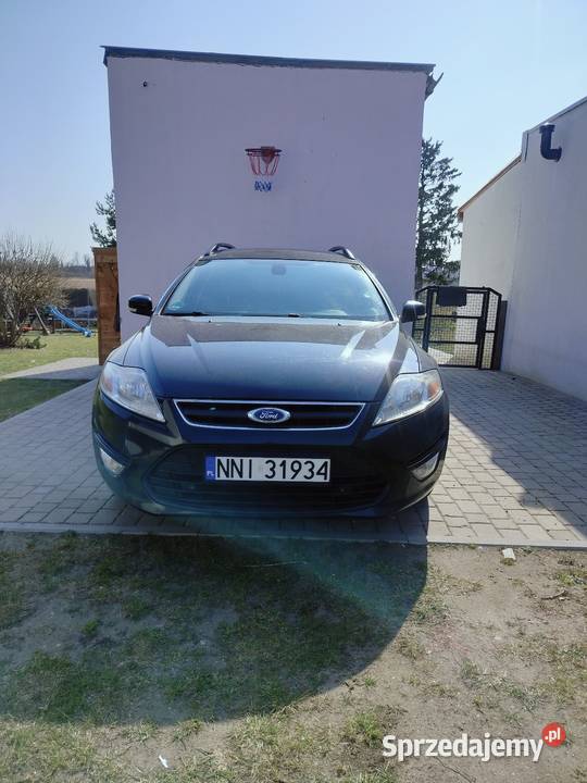 Ford Mondeo MK4 2 0 TDCi Mondeo warmińsko-mazurskie