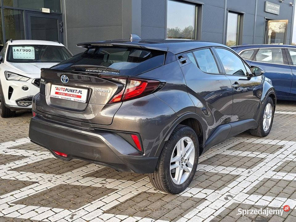 Toyota CHR 2020r SalonPL Kamera Tempomat Kraków sprzedam