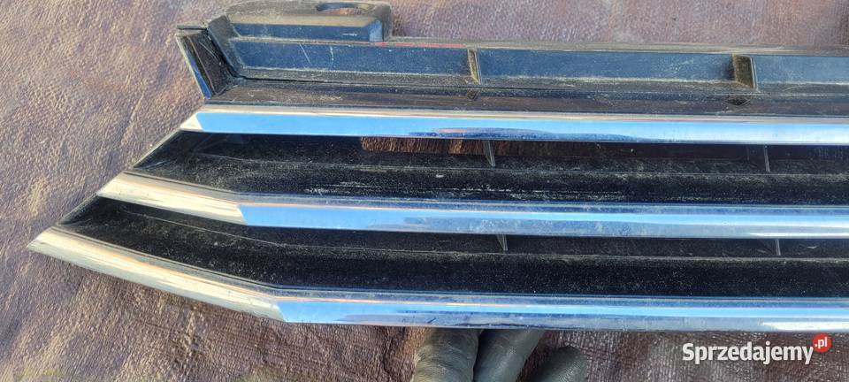 VW GOLF VII SPORSTVAN GRILL ATRAPA Ruda Śląska sprzedam