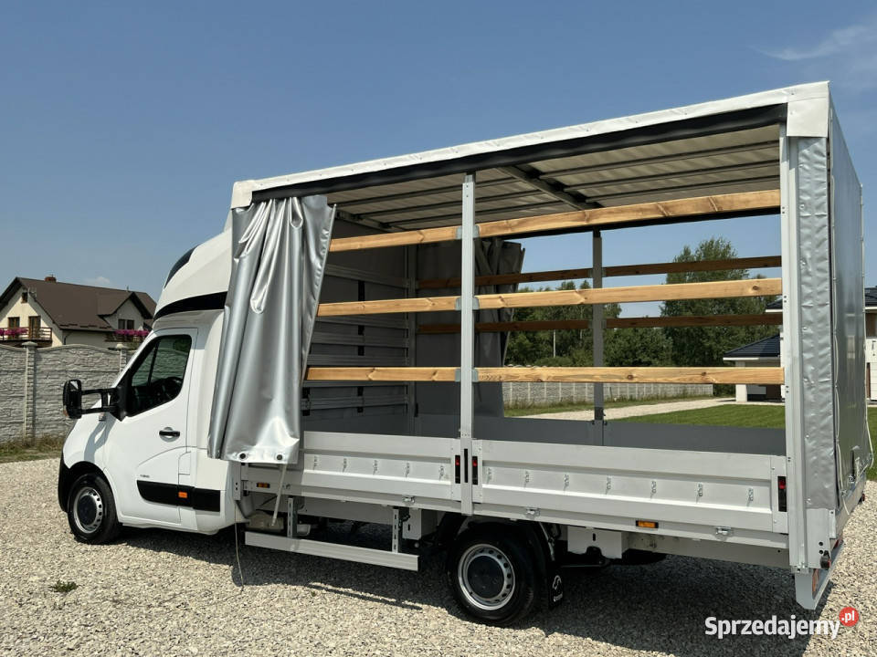 Renault Master Movano SpanieTył LAMAX świętokrzyskie Daleszyce
