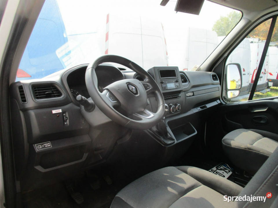 Renault Master 23 DCI 145 kontener Dębica