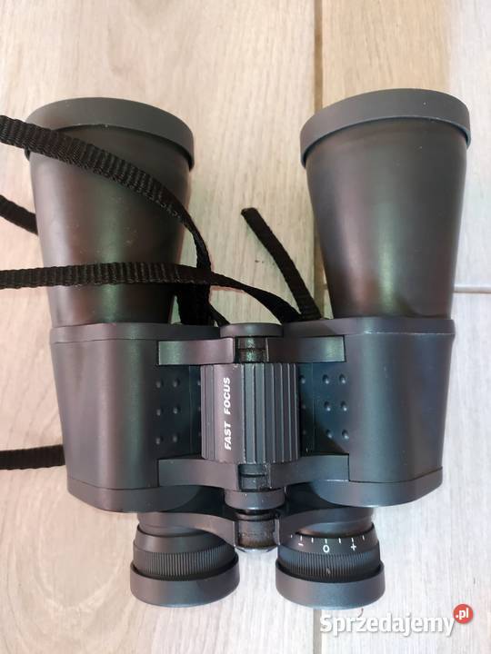 Lornetka Vanguard 20x50mm śląskie Bytom