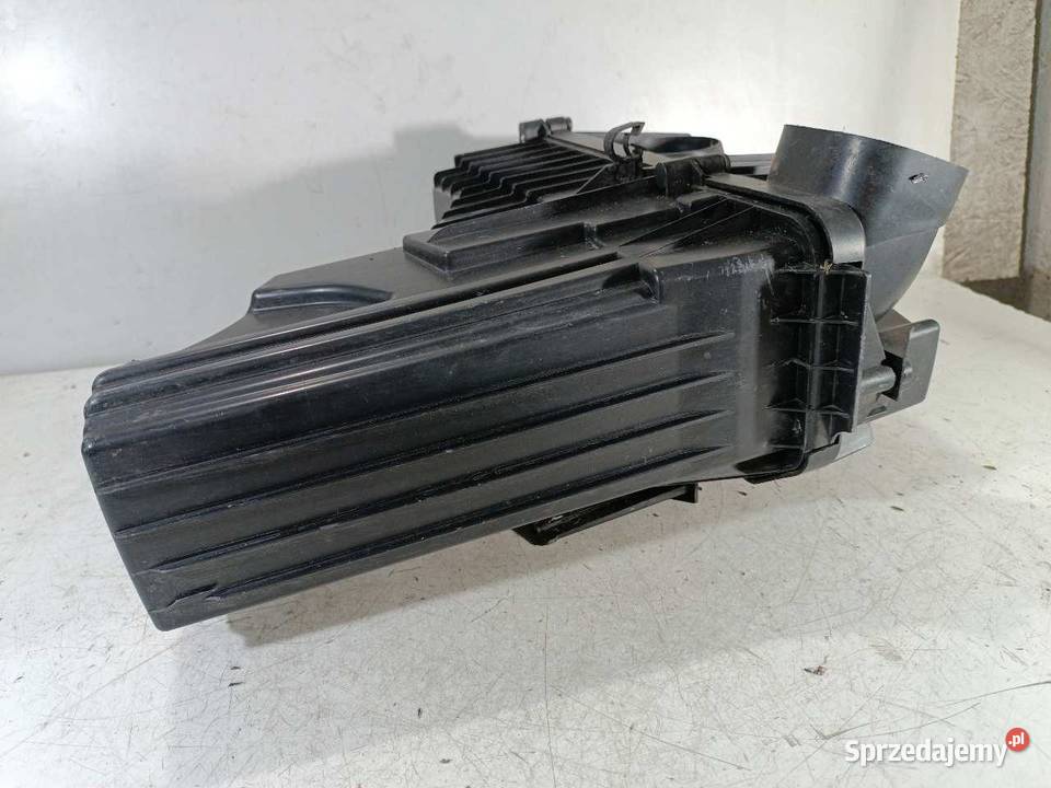 OBUDOWA FILTRA POWIETRZA PEUGEOT 407 18 20 Obudowy filtrów sprzedam