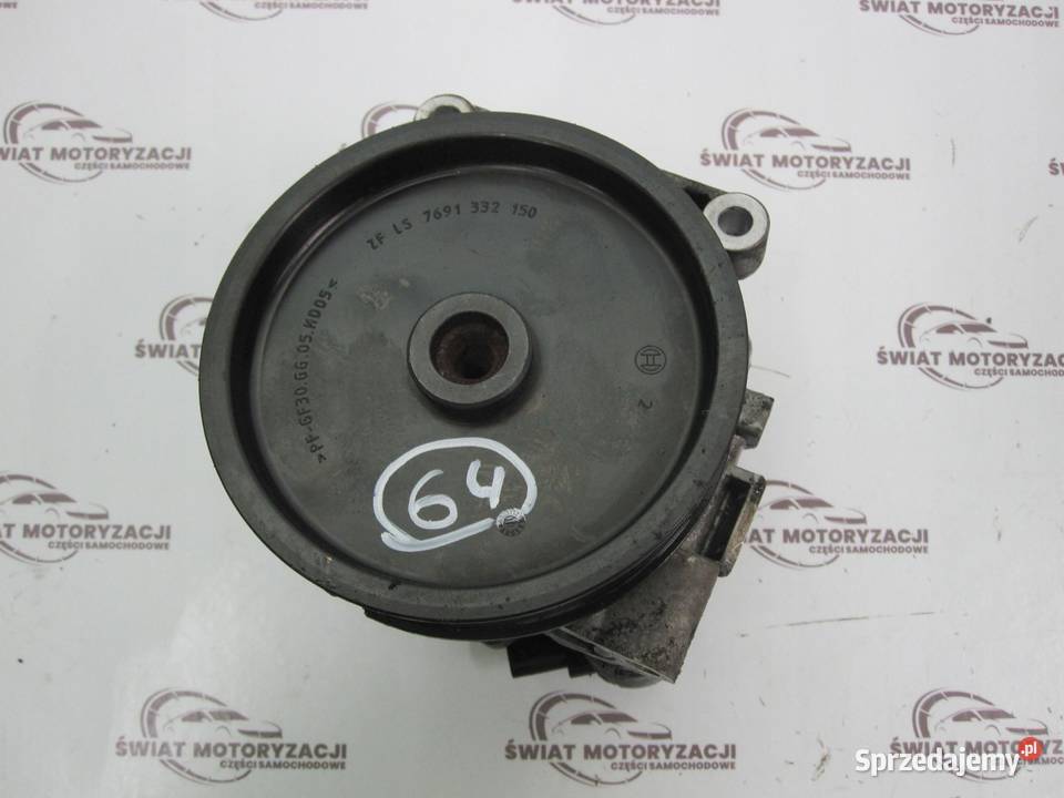 MERCEDES C 22 CDI 12r pompa wspomagania Pompy wspomagania