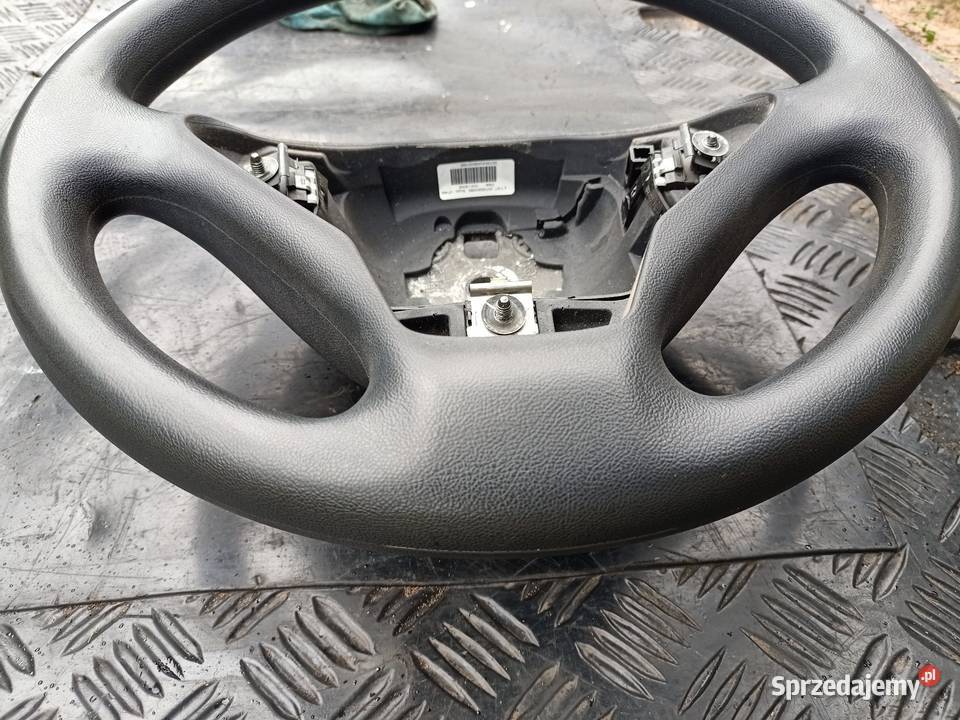 kierownica fiat stilo 03r oryginał osobowe Części samochodowe Szczecin