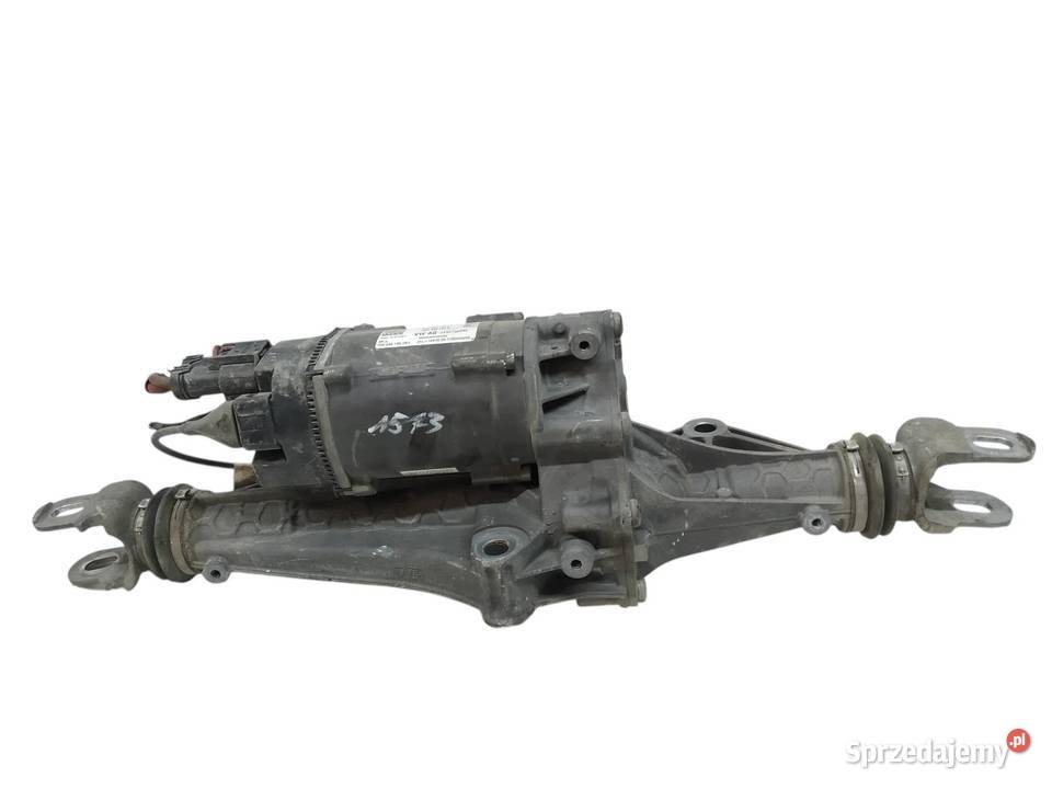 MAGLOWNICA OSI TYLNEJ 4M 4M0501055H Audi Q7 II świętokrzyskie
