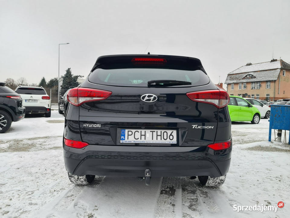 Hyundai Tucson Szyberdach Automat Navi Kamera sprzedam