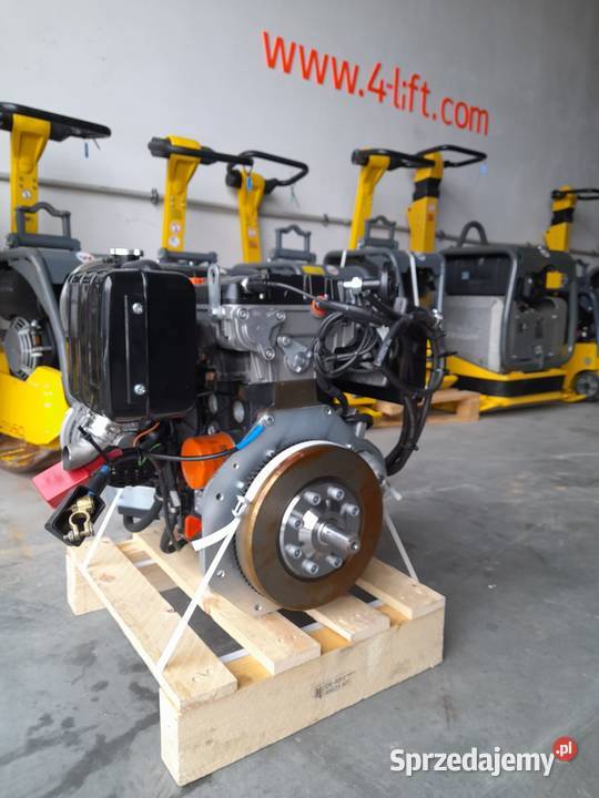 Silnik Lombardini LDW 702B1 sprzedam