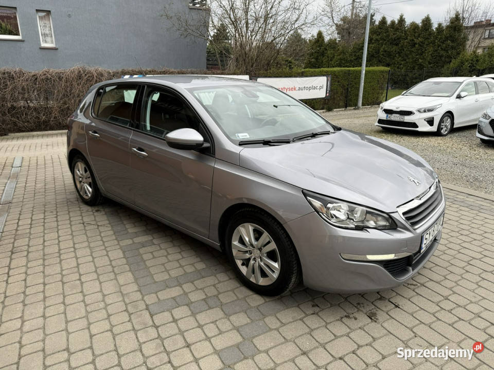 Peugeot 308 Rezerwacja T9 20142021 benzyna 308 Orzech
