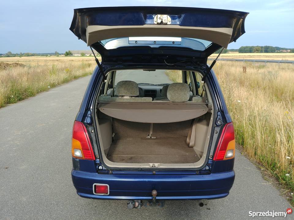 Daihatsu Gran Move 15 16V 1998