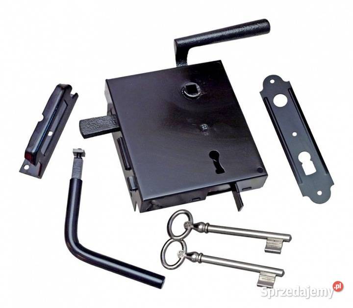 Kuta kołatka do drzwi Antaba Klamka Kuta pochwyt Warszawa