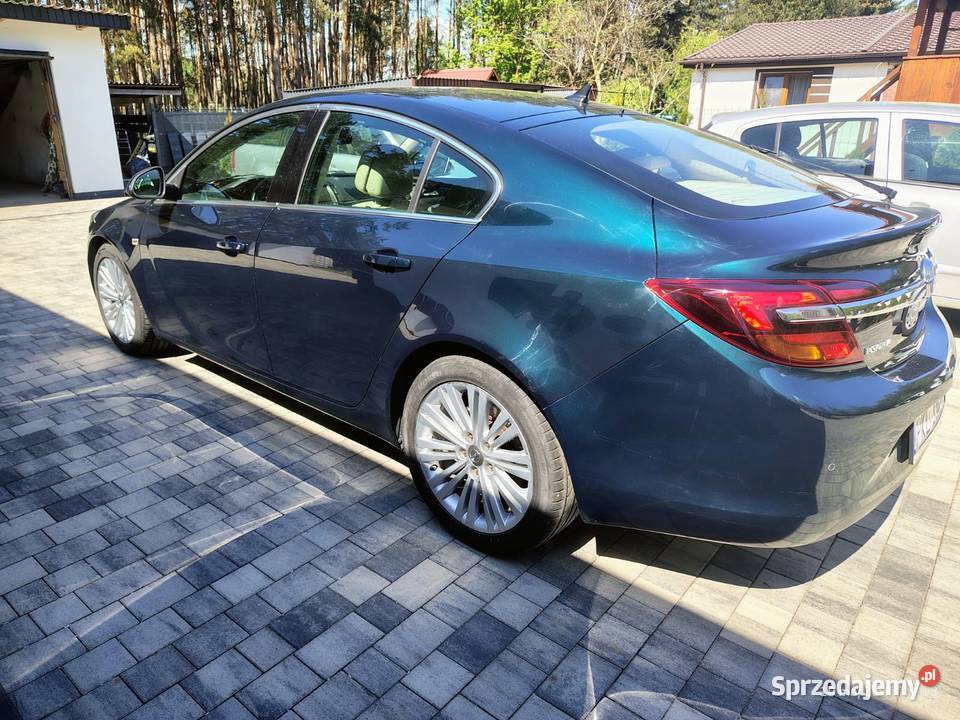 Opel Insignia manualna Insignia Koło sprzedam
