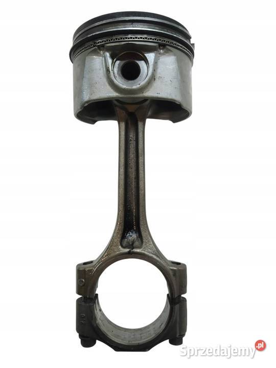 TŁOK KORBOWÓD 90L97 20 T 16V Saab 95 I 19972009 Blok silnika