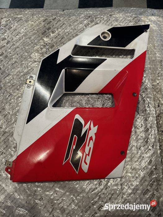 Owiewka Prawa Bok SUZUKI GSXR 750 Olejak 1991 wielkopolskie Poznań