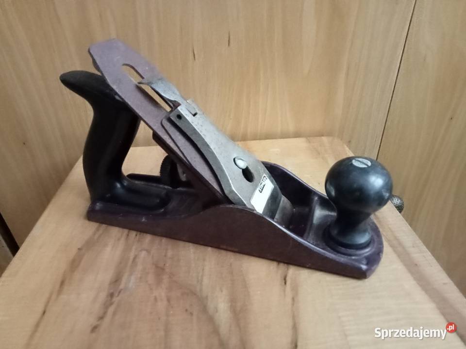 strug ręczny do drewna stanley Nowy Tomyśl