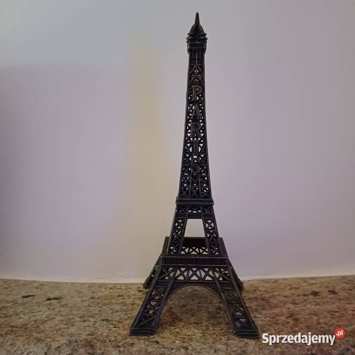Wieża Eiffla statuetka figurka Sieradz