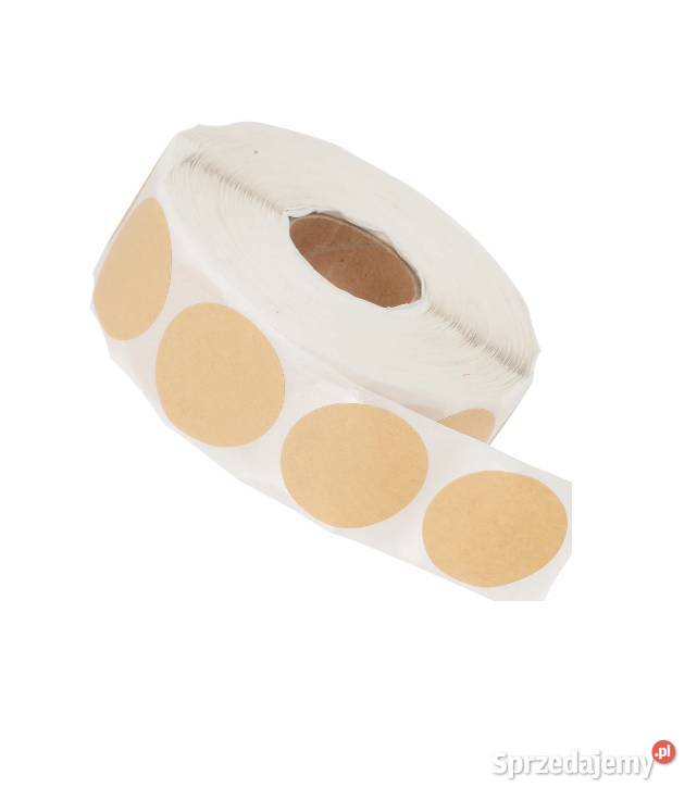 NALEPKI ZAKLEJKI STRZELNICZE 1000 KÓŁKA Nowy Sącz