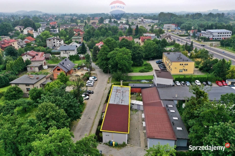 Lokal w centrum Wapienicy sprzedam