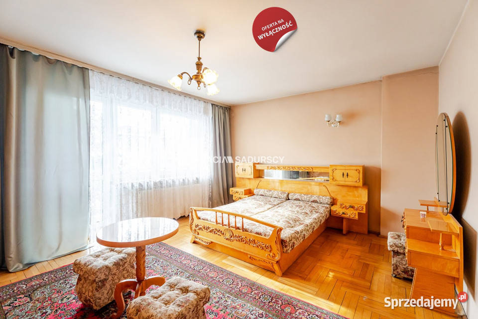 Dom bliźniak 15172m2 Kraków Liczba pokoi 4 sprzedam