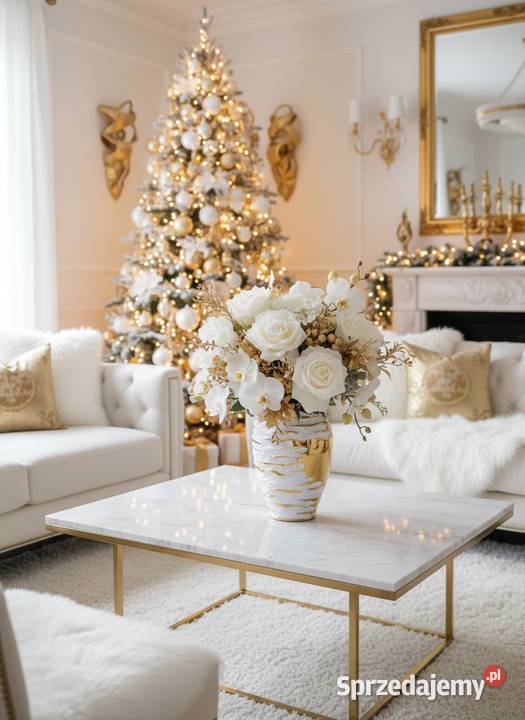 Luksusowe porcelanowe wazony Wazony Wrocław