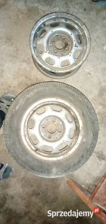 Sprzedam felgi VW golf 13 Stąporków