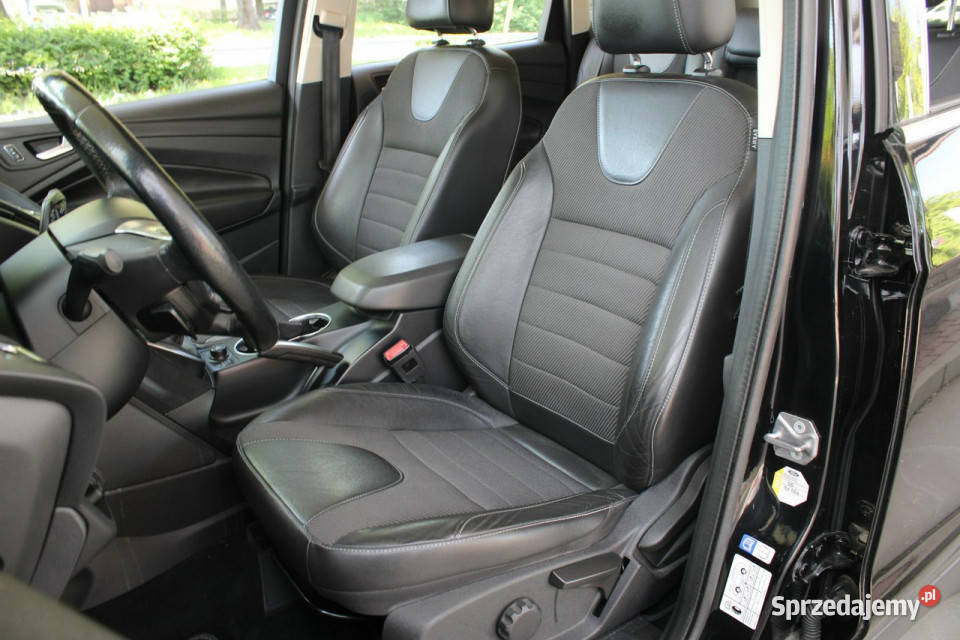 Ford Kuga TITANIUM4X4Maly przebiegBogate Gliwice