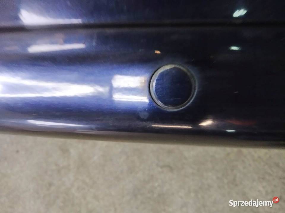 ZDERZAK TYŁ SEDAN PDC 46746 Volvo S80 II 2006 Rok produkcji 2008