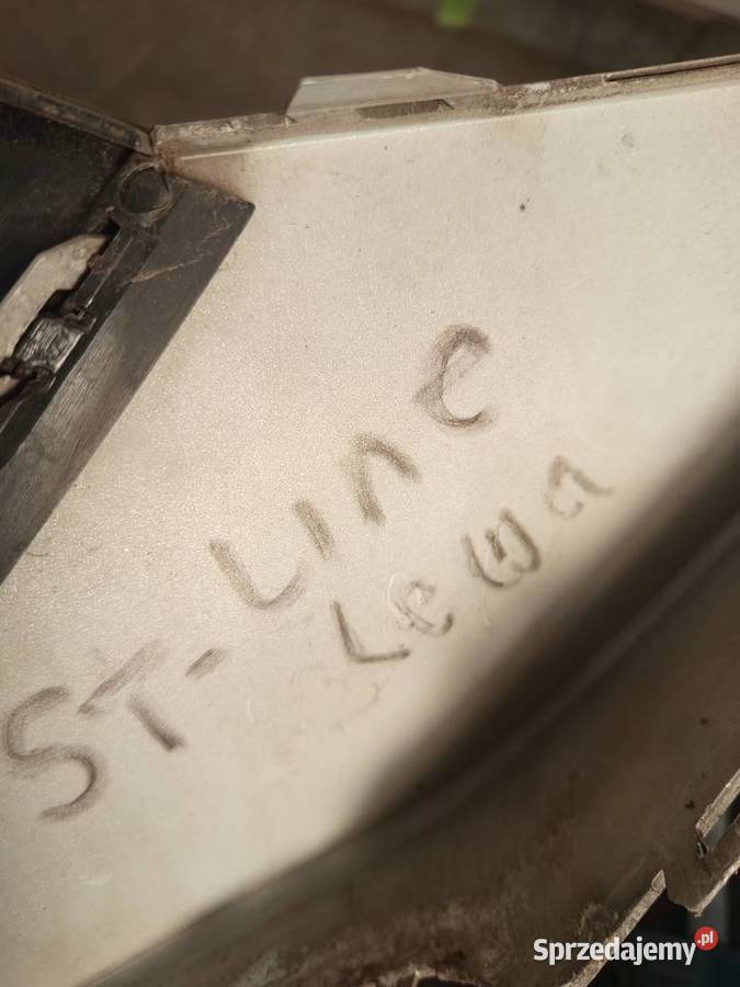 Kratka zderzaka przedniego focus stline lewa Rzeszów