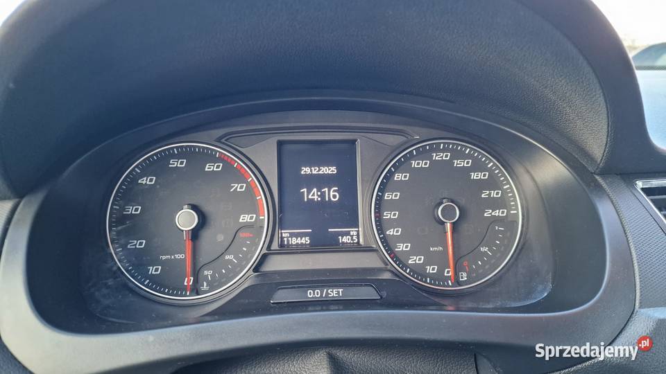 Seat Toledo IV ostatni wypust 2019 Idealny stan Opole