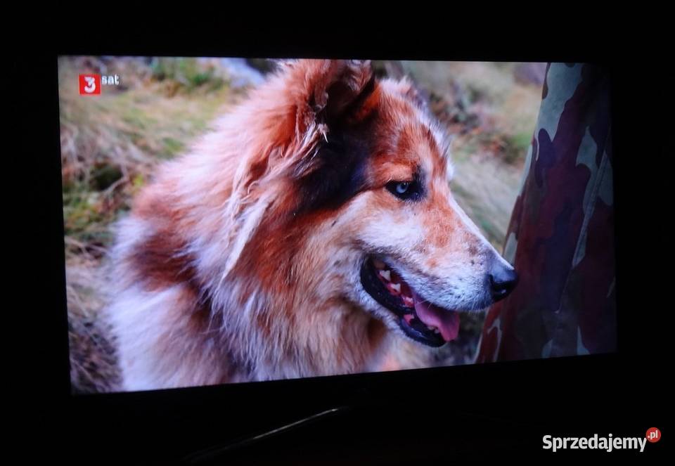 Sprzedam telewizor 40 SAMSUNG UE40F6320AW Szczecin