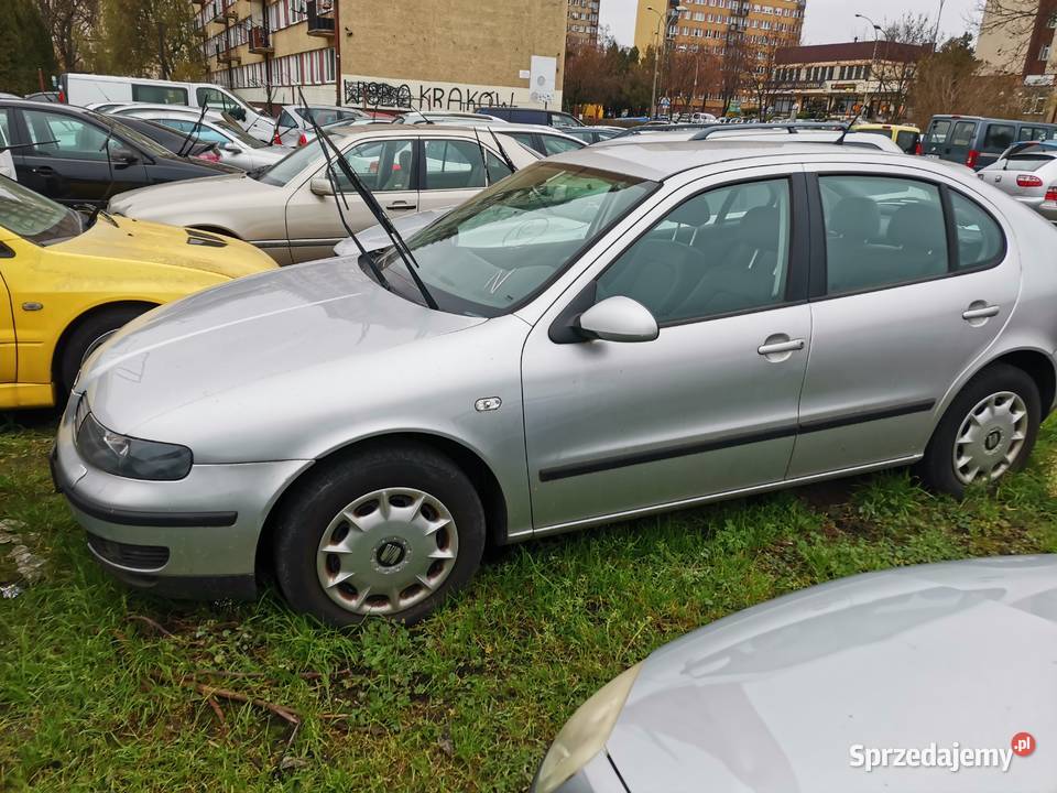 Seat Leon 18 125 grzane fotele klimatronik z Tarnów