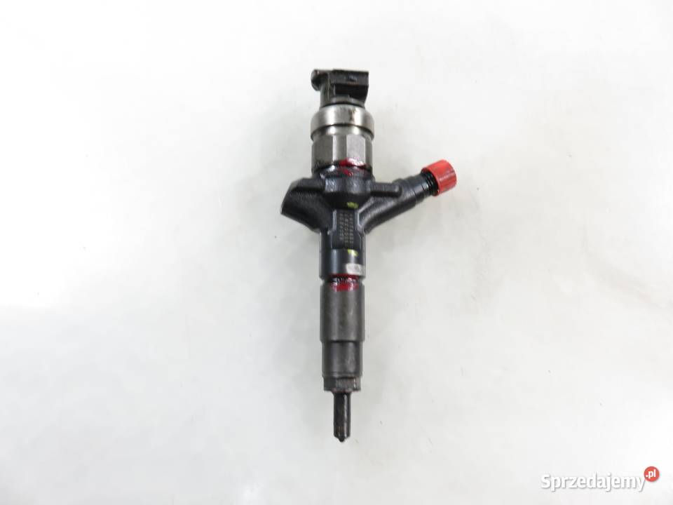 WTRYSKIWACZ SUBARU FORESTER III SH 20 D