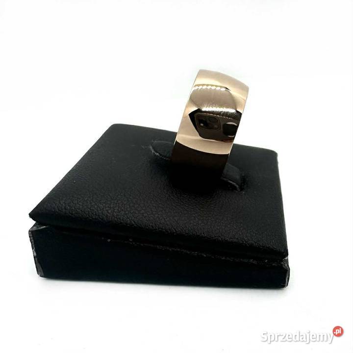 Złota Obrączka Próby 583 745g Rozmiar 16 Elbląg sprzedam