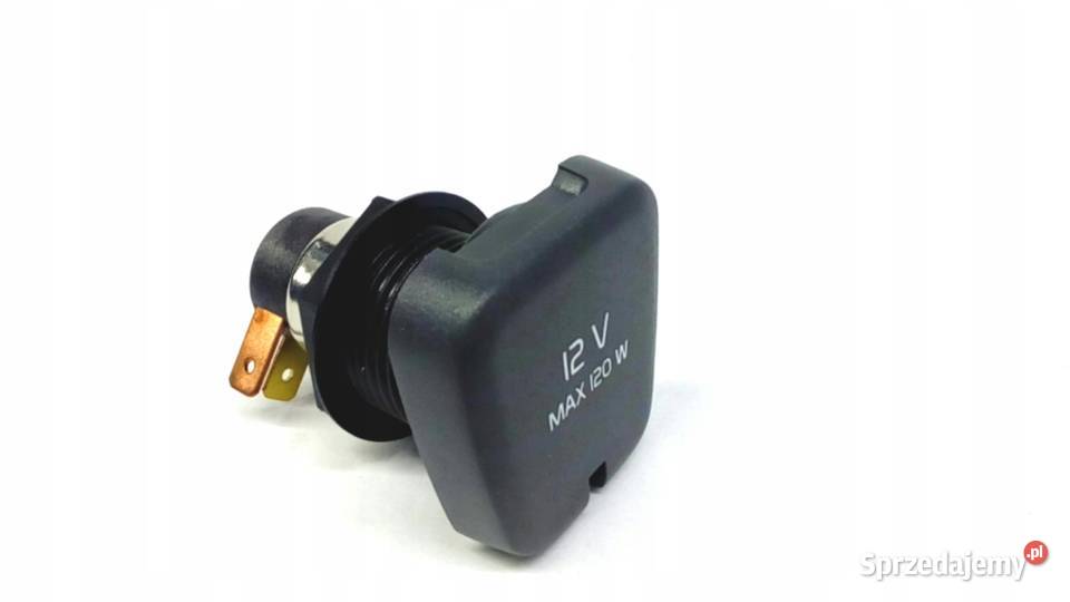 VOLVO dodatkowe gniazdo 12V bagaznik lodowka OE