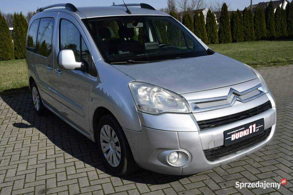 Citroen Berlingo 16 hdi DUDKI11 5
