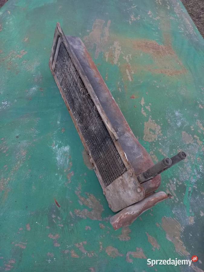 Nagrzewnica Kraz Ził Gaz Uaz Legnica