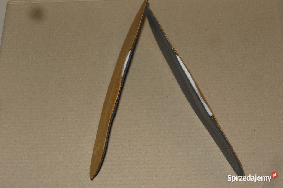 profilowane wkładki skórzane różne rozmiary 2535 Zielonka sprzedam