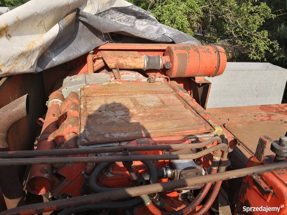 Silnik Deutz Fahr V8 Ner sprzedam