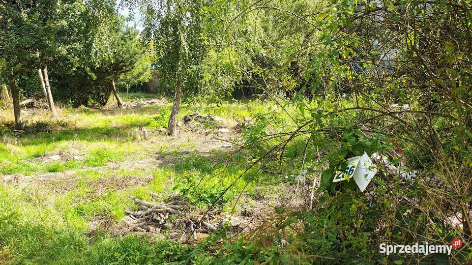 Dzialka podwójna kowr 668m2 Osiedle wilno mazowieckie