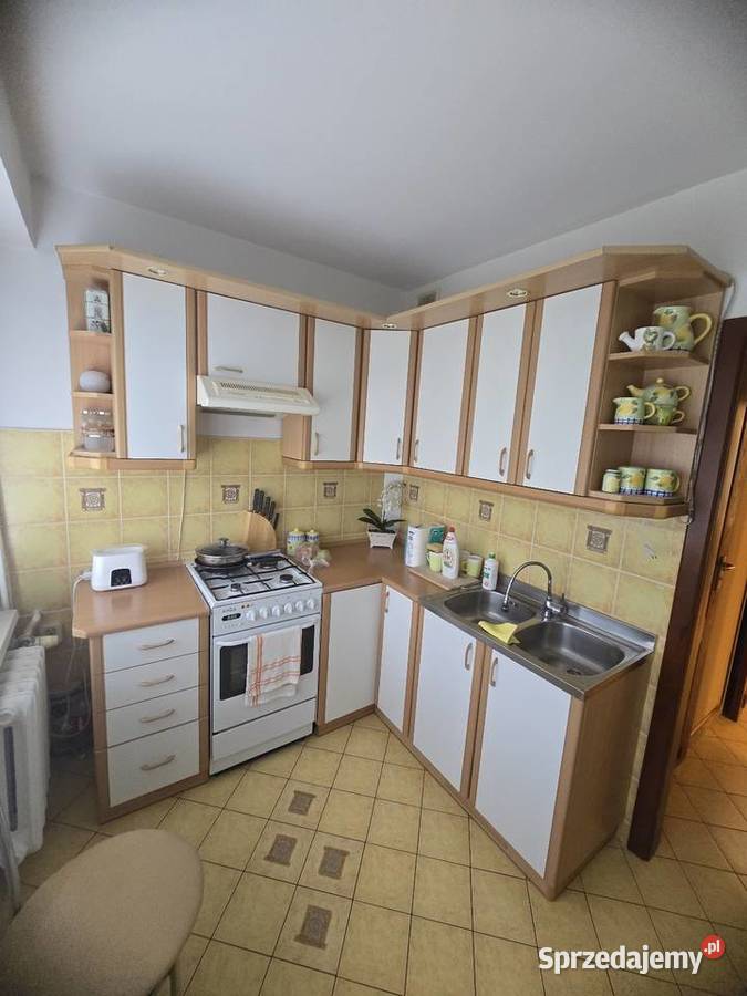 Sprzedam mieszkanie własnościowe zadbane Piętro 3 łódzkie Piotrków Trybunalski