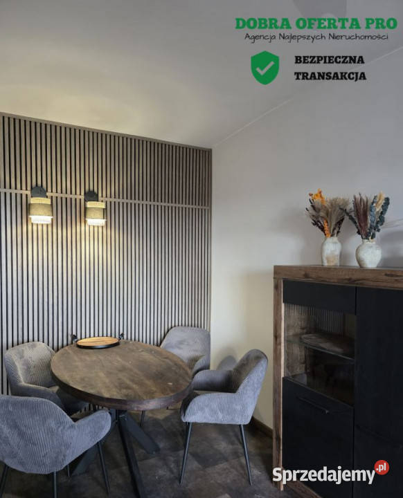 Mieszkanie 46 m remoncie spokojna okolica Mieszkania Pruszcz Gdański