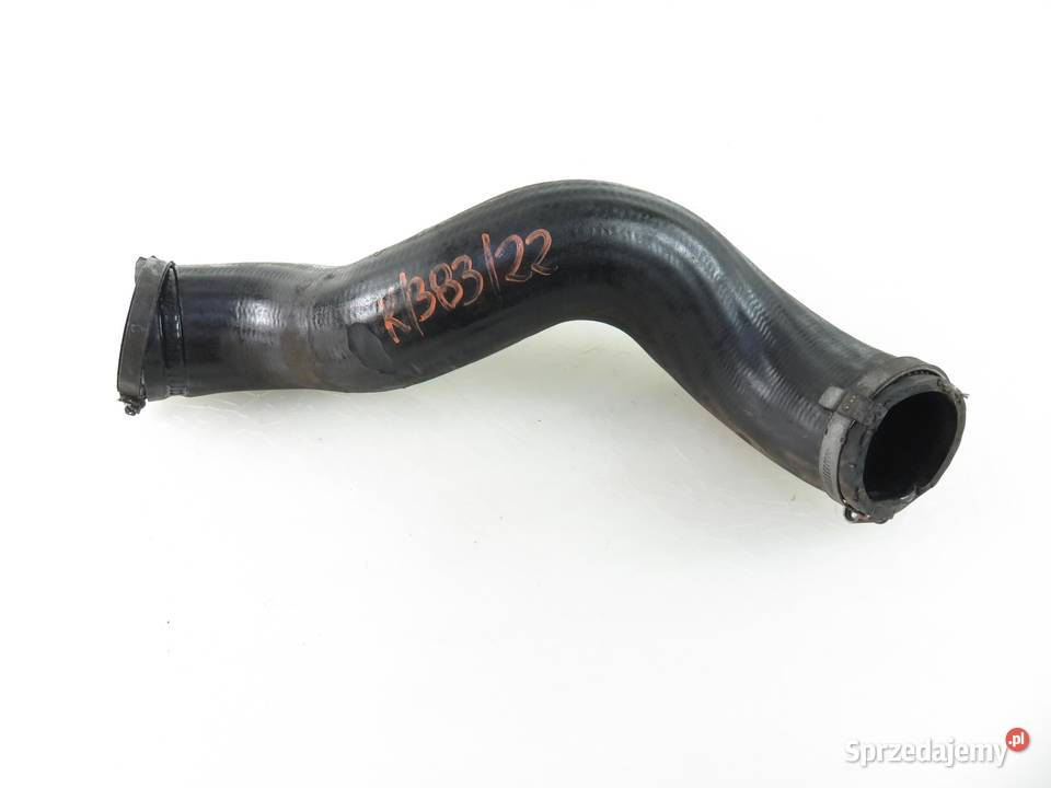 RURA INTERCOOLERA TURBINY VOLVO XC90 24 D5 AWD sprzedam