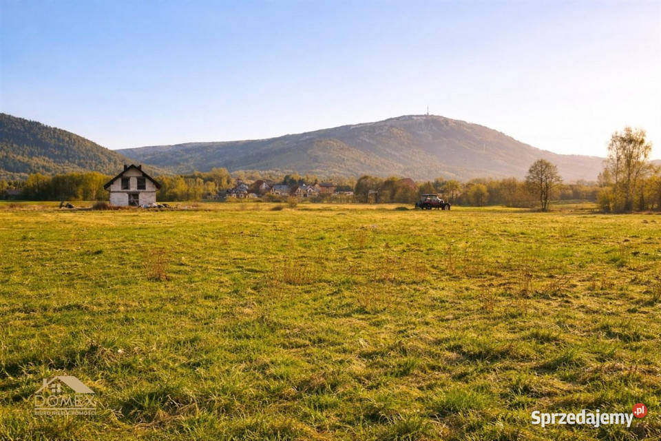 Grunt Radziechowy 703m2