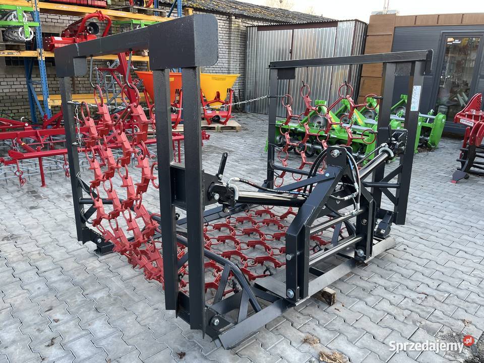 Włuka łąkowopolowa 5m MetalTechnik Żytno