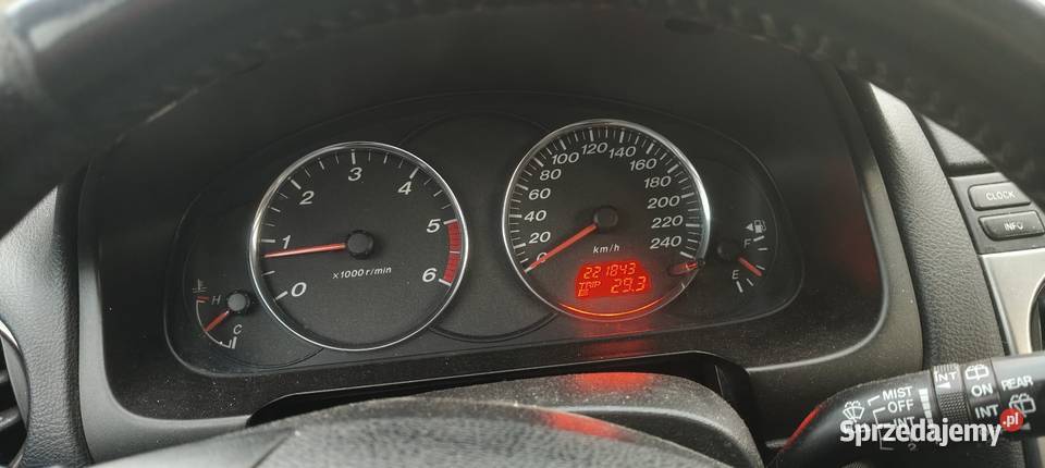 Mazda 6 elektryczne szyby Masłów Pierwszy