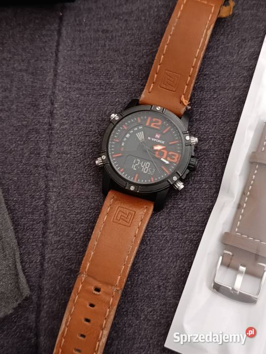 zegarek męski chłopięcy naviforce 9095 wielkopolskie Poznań