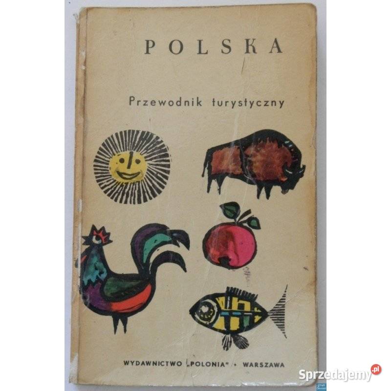 Polska Przewodnik turystyczny Mapy i przewodniki Sopot