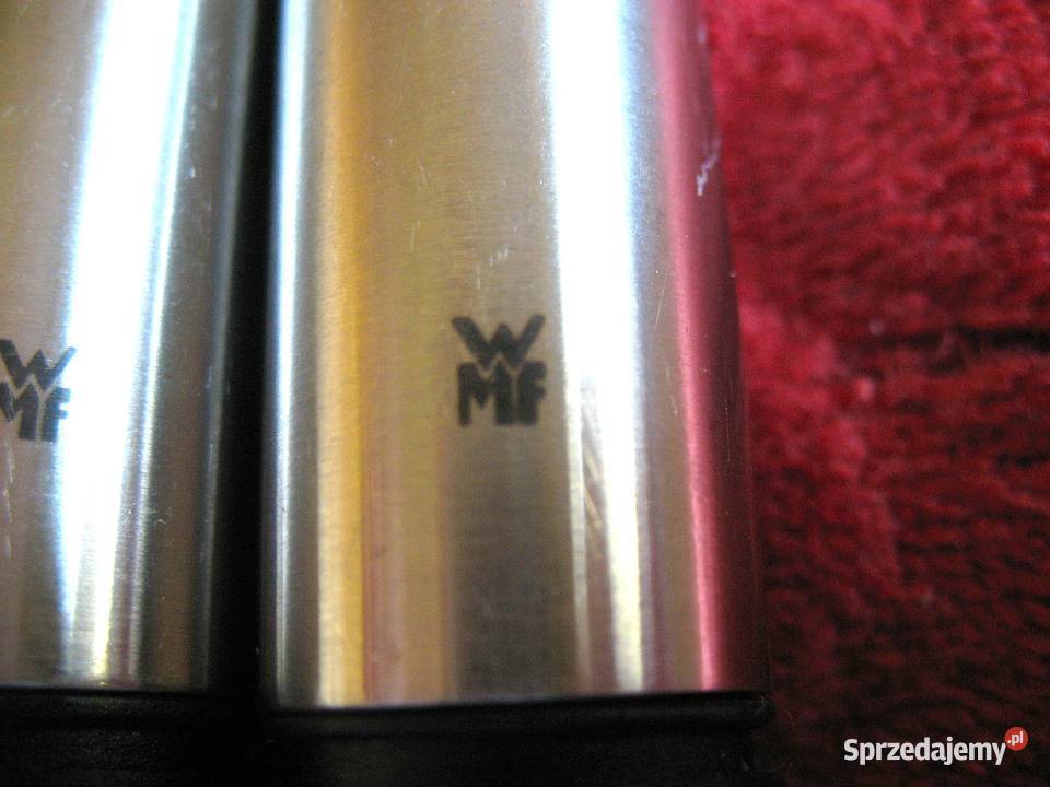 Sól i pieprz Stalowe WMF Evolution 8 i 7 x 2 Siedlce